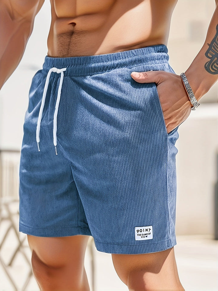 Wayne | Shorts with laces