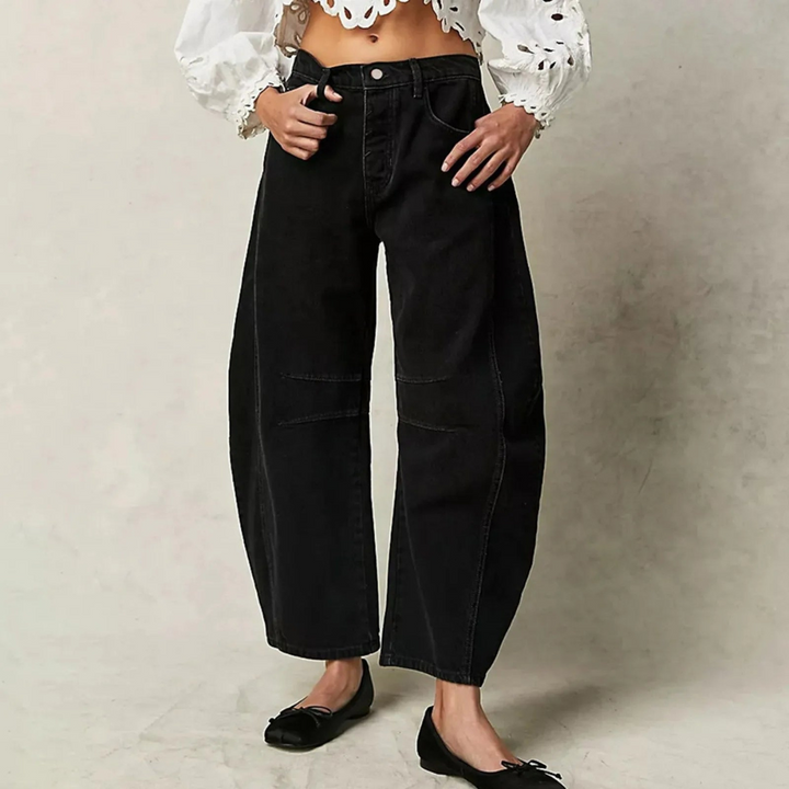 GRETA | KOMFORT JEANS WIDE LEG