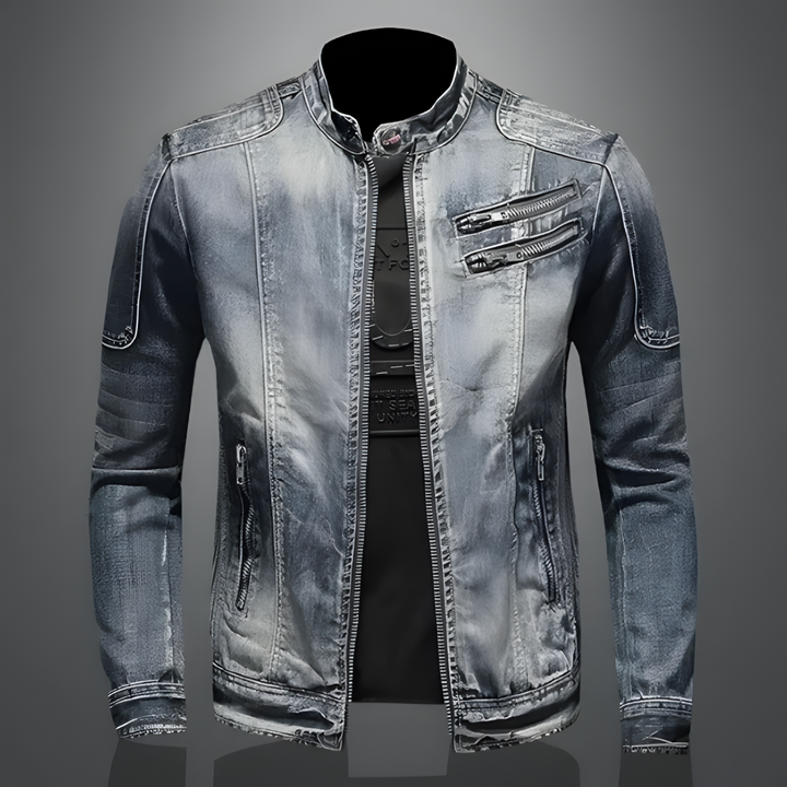 Dave | Vintage denim jacket