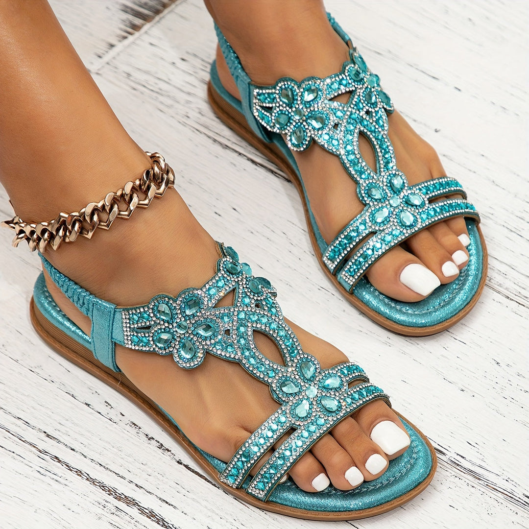 Allegra | Boho orthopaedic sandals