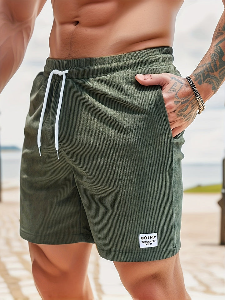 Wayne | Shorts with laces