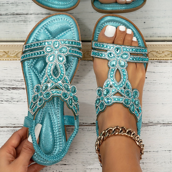 Allegra | Boho orthopaedic sandals