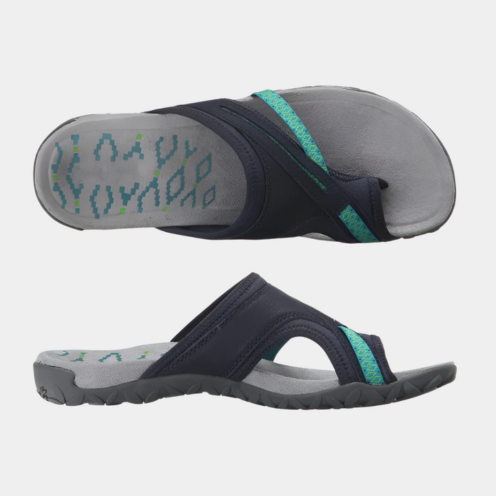 Irene - Ergonomic orthopaedic sandals