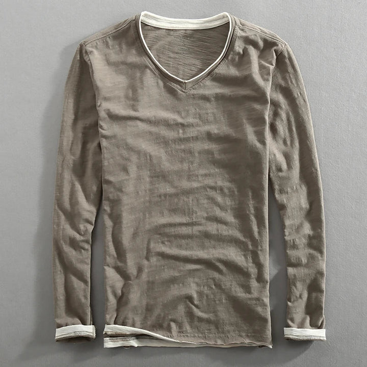 Leon™ | Japanese men's shirt