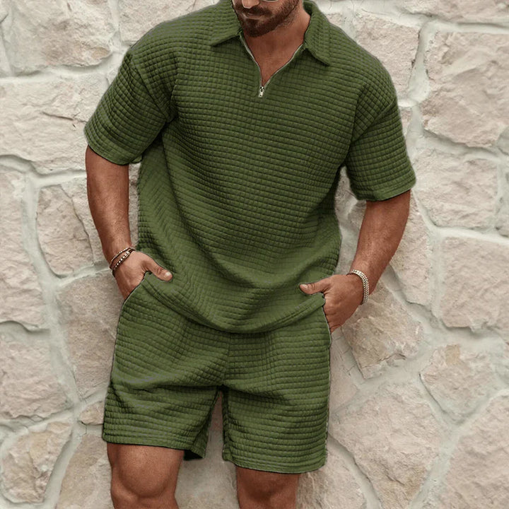 Mykonos men's set - Feel confident in the summer