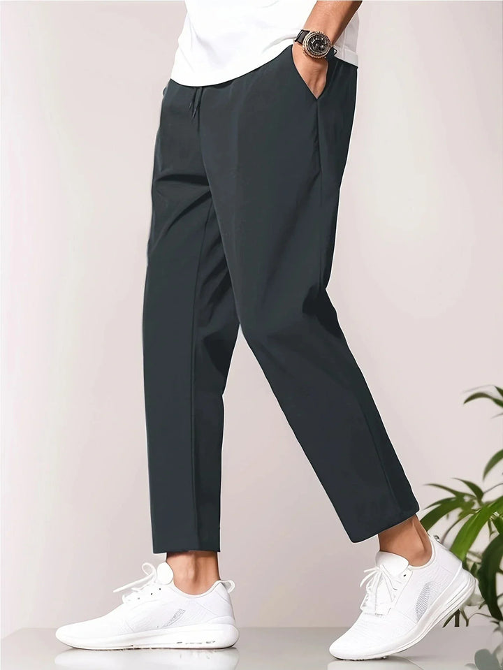 GIOVANNI™ - LEISURE TROUSERS THIN JOGGING TROUSERS QUICK DRYING