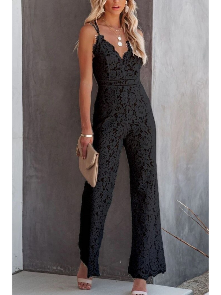 Lara™ - Elegant Lace Suit