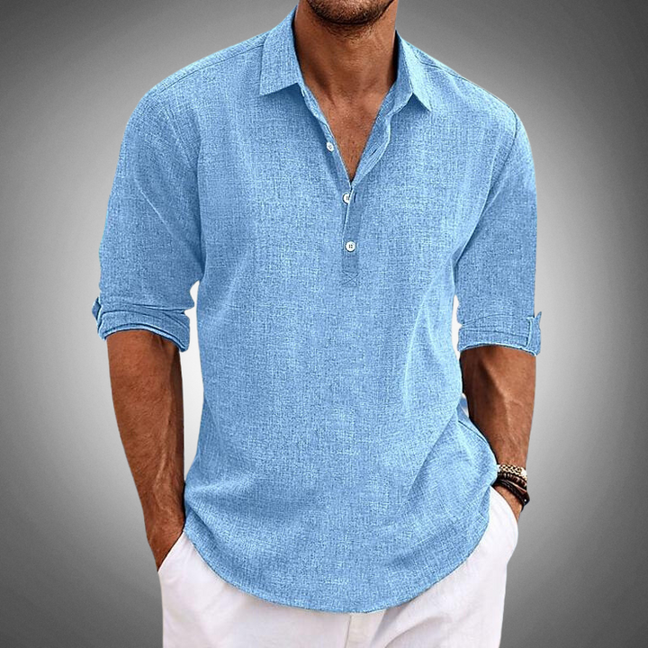 Gianni™ Shirt - The only shirt you need this summer