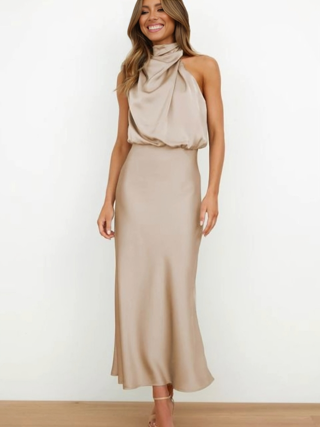 GRACE | ELEGANT COCKTAIL DRESS